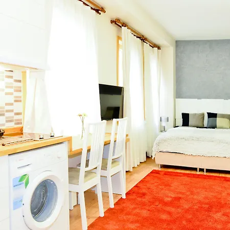 Apartment Cozy Flats Studio Istanbul