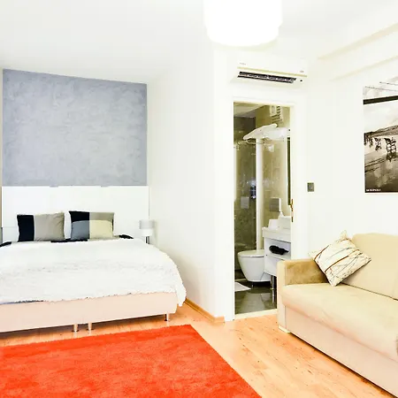 Cozy Flats Studio Apartment Istanbul