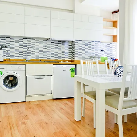 Cozy Flats Studio Apartment