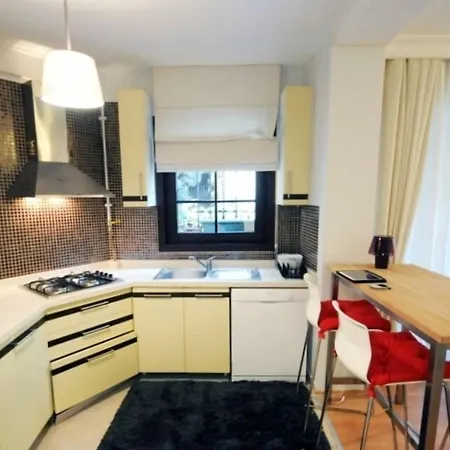 Cozy Flats Studio Istanbul