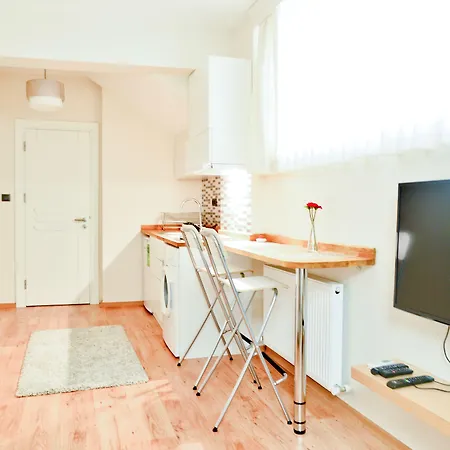 Cozy Flats Studio