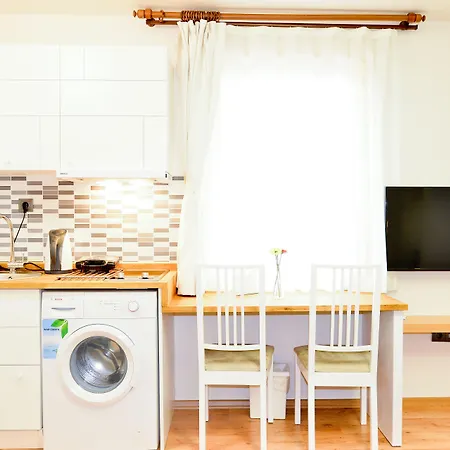 Cozy Flats Studio Apartment Istanbul
