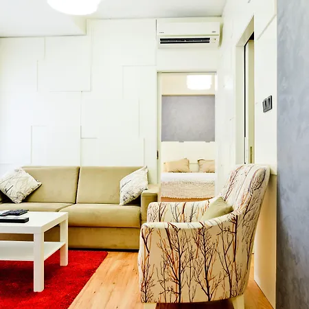 Cozy Flats Studio Apartment Istanbul
