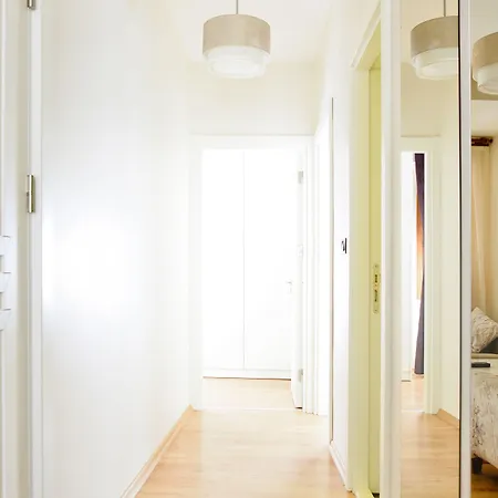Apartment Cozy Flats Studio