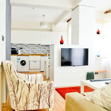 Cozy Flats Studio Apartment Istanbul