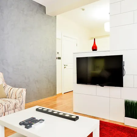Apartment Cozy Flats Studio Istanbul