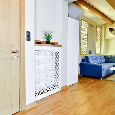 Cozy Flats Studio
