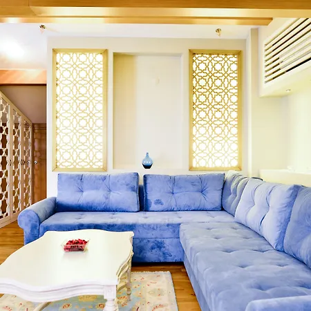 Cozy Flats Studio Apartment