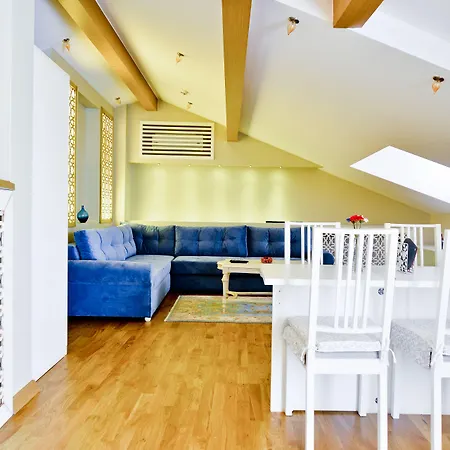 Cozy Flats Studio Apartment Istanbul