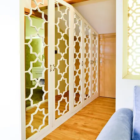 Apartment Cozy Flats Studio Istanbul