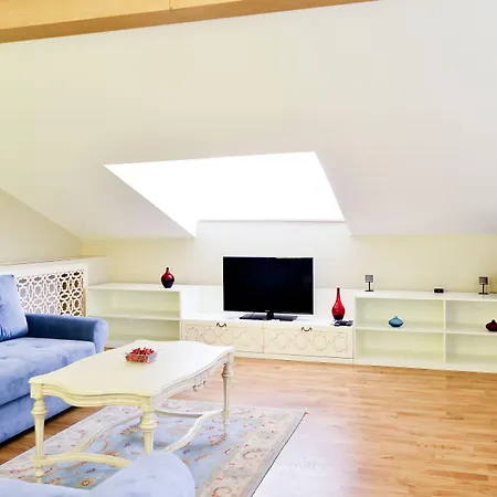 Cozy Flats Studio Istanbul