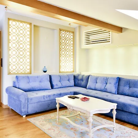Cozy Flats Studio Apartment