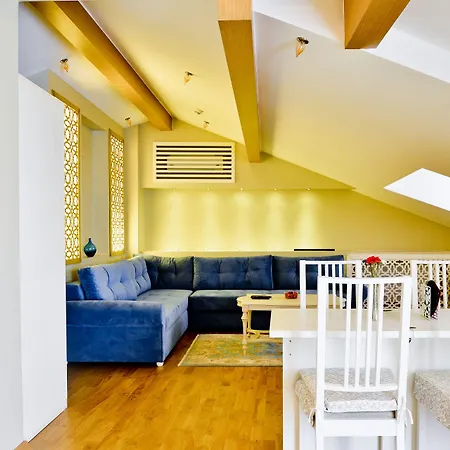 Cozy Flats Studio Istanbul