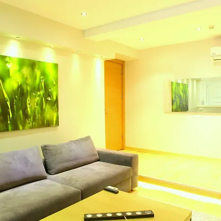 Cozy Flats Studio Apartment