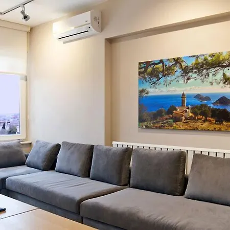 Cozy Flats Studio Istanbul