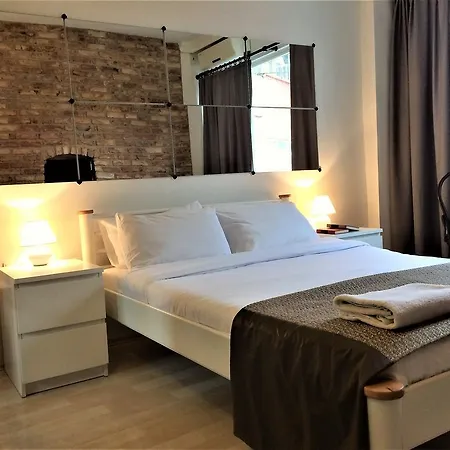 Cozy Flats Apartment Istanbul