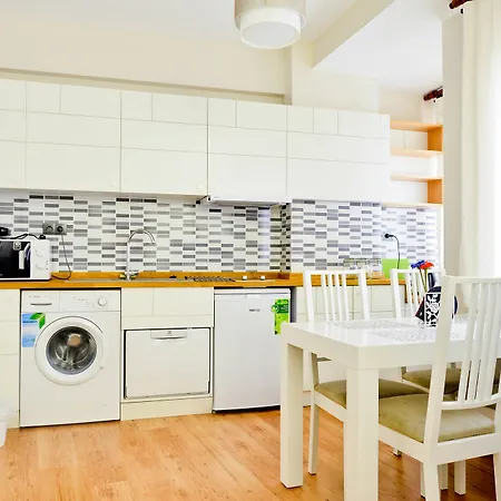 Apartment Cozy Flats Studio Istanbul